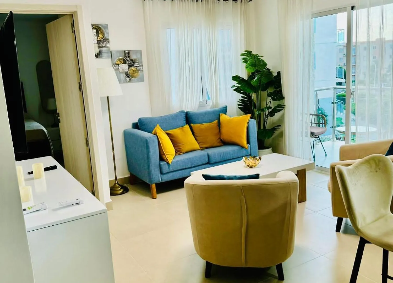 Serena Village Punta Cana Apartamento